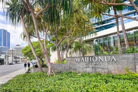 Waihonua(unit#1607)