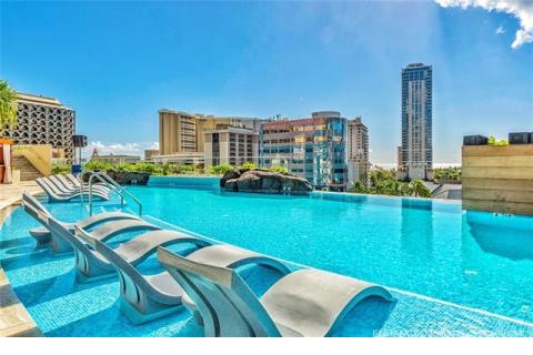 The Ritz-Carlton Residences Twr 2 - 383 Kalaimoku(unit#1108 (Tower 2))