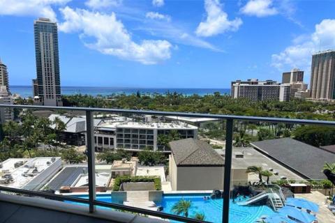 The Ritz-Carlton Residences Twr 2 - 383 Kalaimoku(unit#D1202)