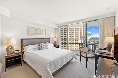 Trump Tower Waikiki(unit#1514)