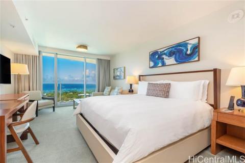 The Ritz-Carlton Residences Twr 2 - 383 Kalaimoku(unit#D2111)