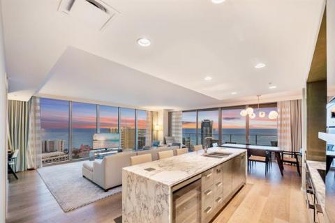 The Ritz-Carlton Residences - 383 Kalaimoku(unit#3407)