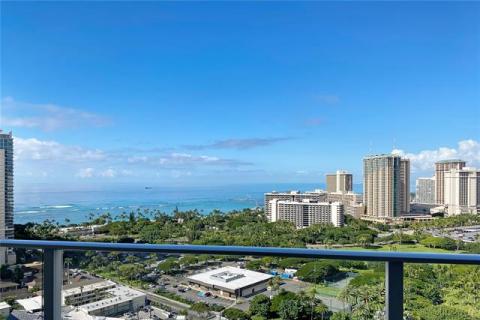 The Ritz-Carlton Residences Twr 2 - 383 Kalaimoku(unit#2606)