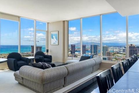 Pacifica Honolulu(unit#PH4807)