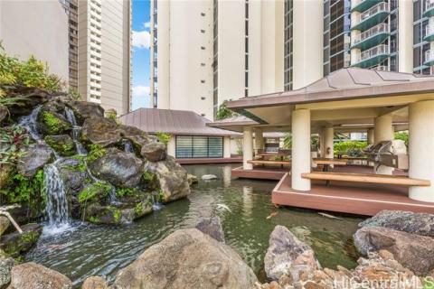 Honolulu Park Place(unit#1706)