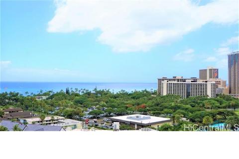 The Ritz-Carlton Residences Twr 2 - 383 Kalaimoku(unit#1509)