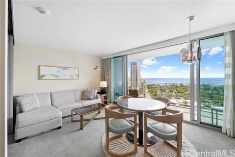 The Ritz-Carlton Residences - 383 Kalaimoku(unit#E1905)