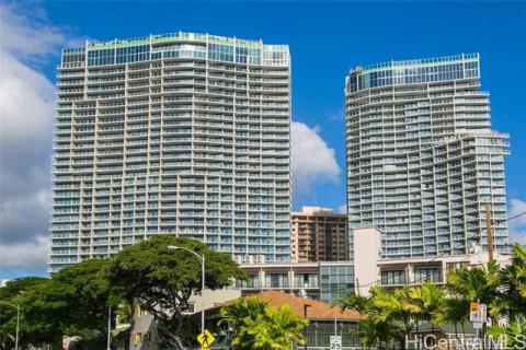 The Ritz-Carlton Residences Twr 2 - 383 Kalaimoku(unit#1810)