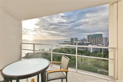 Trump Tower Waikiki(unit#2607)