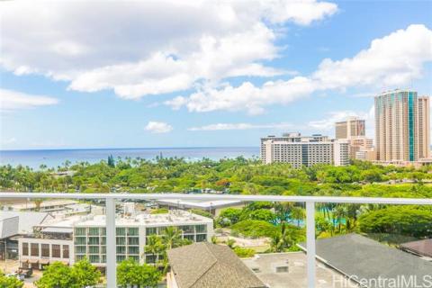 The Ritz-Carlton Residences Twr 2 - 383 Kalaimoku(unit#1402)