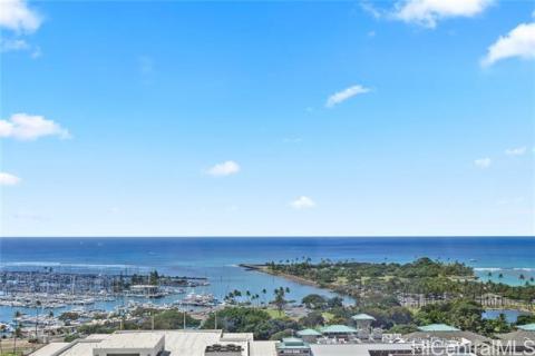 One Ala Moana(unit#1806)