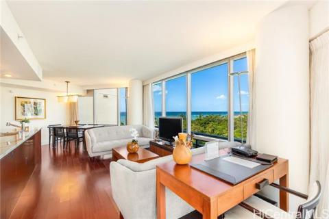 Trump Tower Waikiki(unit#1103)