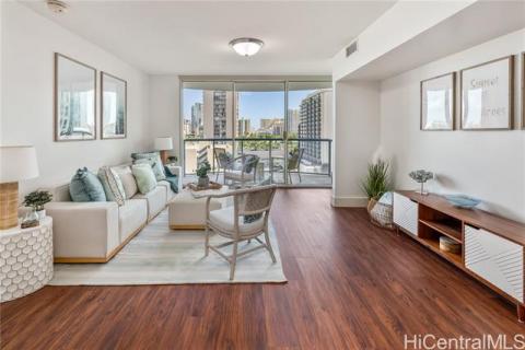 Allure Waikiki(unit#1002)