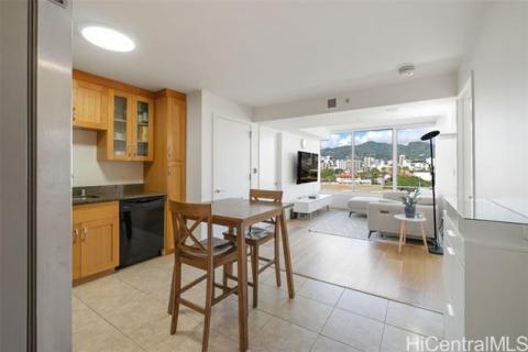 Pacifica Honolulu(unit#902)