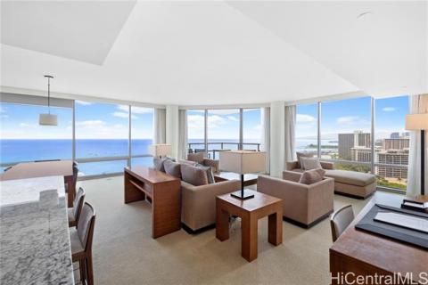 Trump Tower Waikiki(unit#2709)