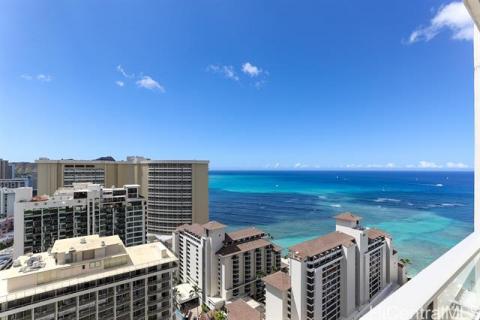 Trump Tower Waikiki(unit#3008)