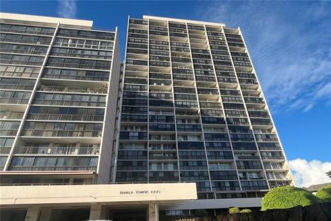 Kahala Towers(unit#A302)