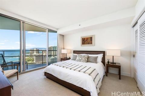 Trump Tower Waikiki(unit#3203)