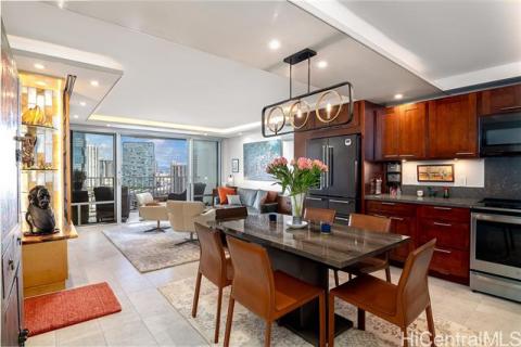 1350 Ala Moana(unit#2505)