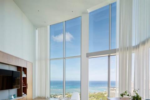 The Ritz-Carlton Residences Twr 2 - 383 Kalaimoku(unit##PH-A)