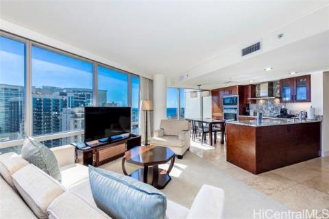 Trump Tower Waikiki(unit#2202)