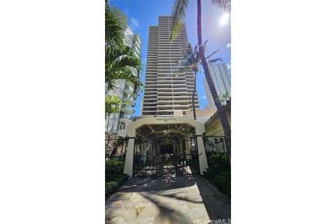 Waikiki Beach Tower(unit#2804)