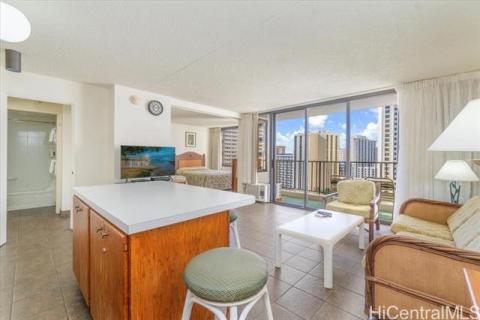 Waikiki Banyan(unit#1608-2 (Mauka Tower)))