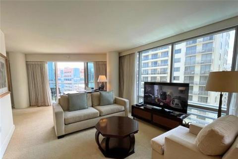 Trump Tower Waikiki(unit#1102)