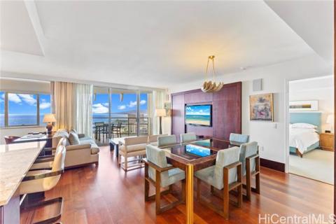 Trump Tower Waikiki(unit#3403)