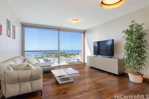 One Ala Moana(unit#1406)