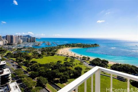 1350 Ala Moana(unit#L2)