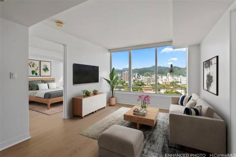 Pacifica Honolulu(unit#2301)