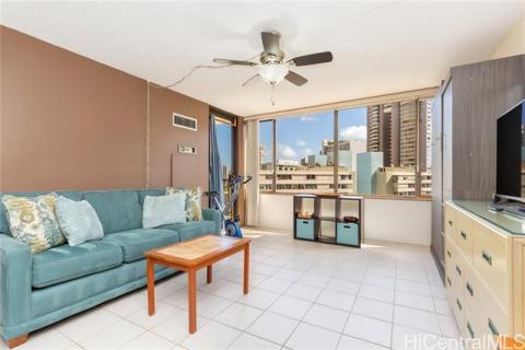 Chateau Waikiki(unit#1405)