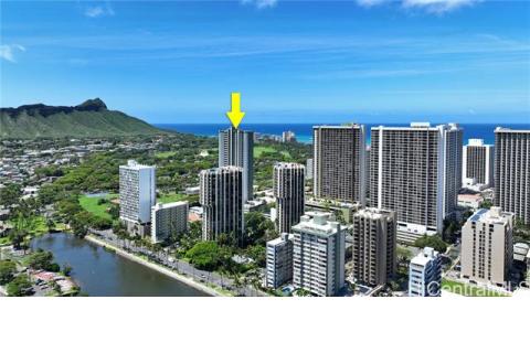 Diamond Head Vista(unit#3001)