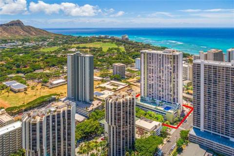 Waikiki Sunset(unit#3203)