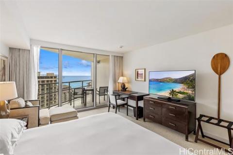 Trump Tower Waikiki(unit#2106)