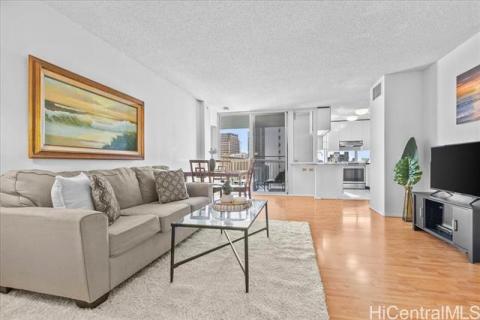 Honolulu Park Place(unit#705)