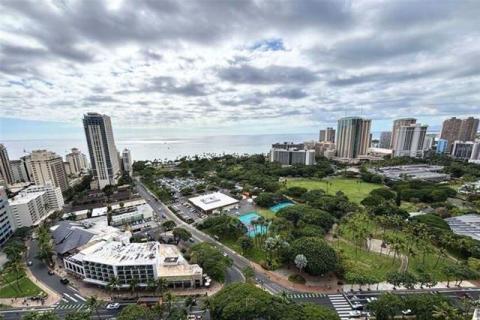 The Ritz-Carlton Residences - 383 Kalaimoku(unit#2906)