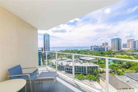 The Ritz-Carlton Residences Twr 2 - 383 Kalaimoku(unit#1810)