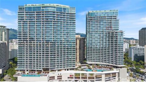 The Ritz-Carlton Residences Twr 2 - 383 Kalaimoku(unit#3006)