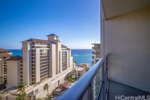 Trump Tower Waikiki(unit#1520)