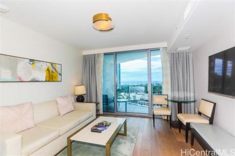 The Ritz-Carlton Residences Twr 2 - 383 Kalaimoku(unit#1207)