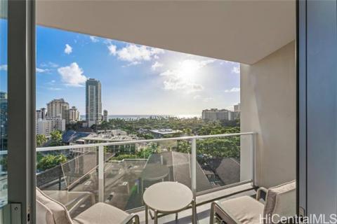 The Ritz-Carlton Residences - 383 Kalaimoku(unit#1112)