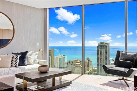 The Ritz-Carlton Residences - 383 Kalaimoku(unit#PHG)