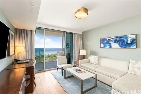 The Ritz-Carlton Residences Twr 2 - 383 Kalaimoku(unit#3106)